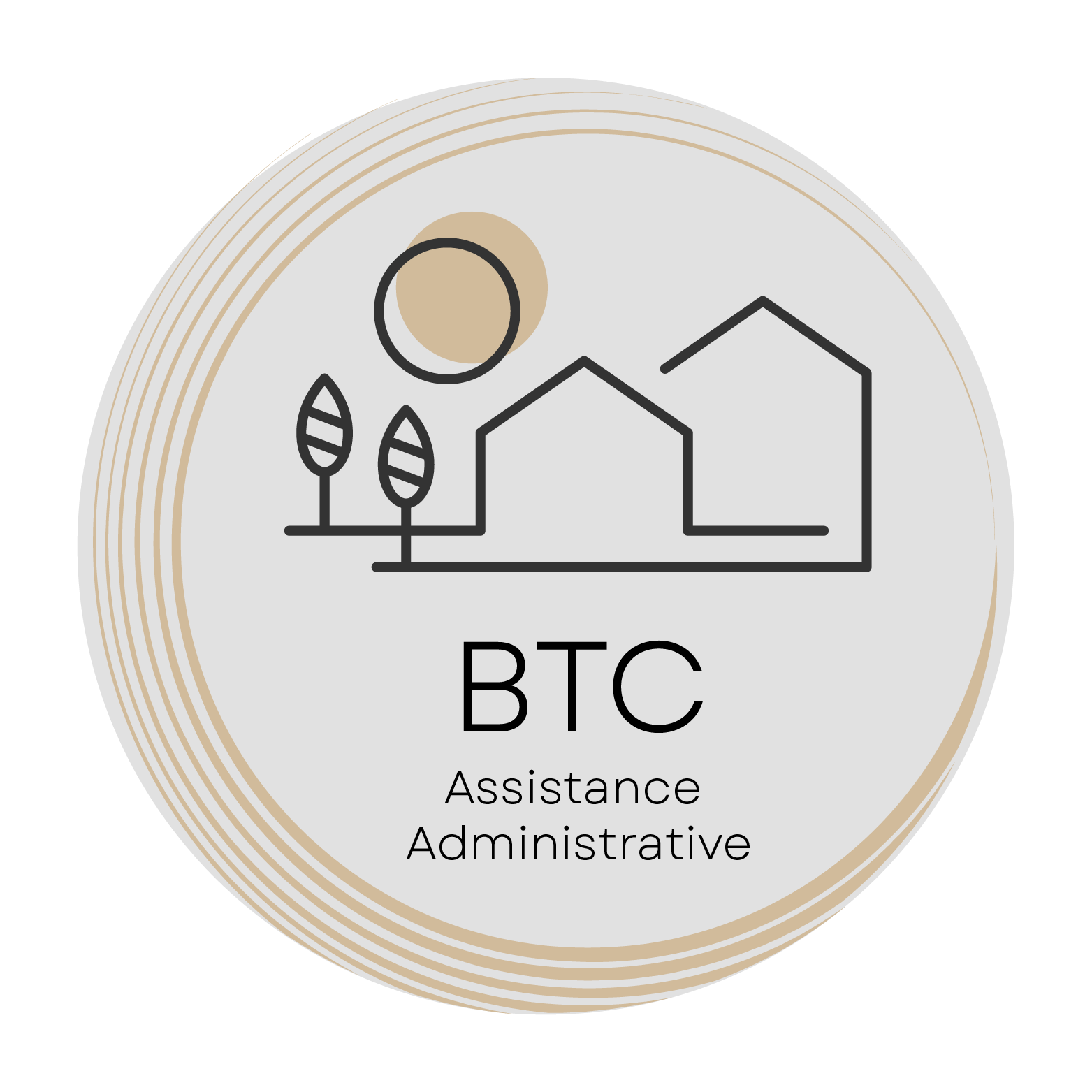 Logo BTC Assistance Administrative